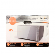 Whirlpool Cook30 Microwave 